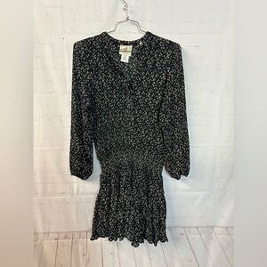 Muche Muchette Cinch Waist Dress OS